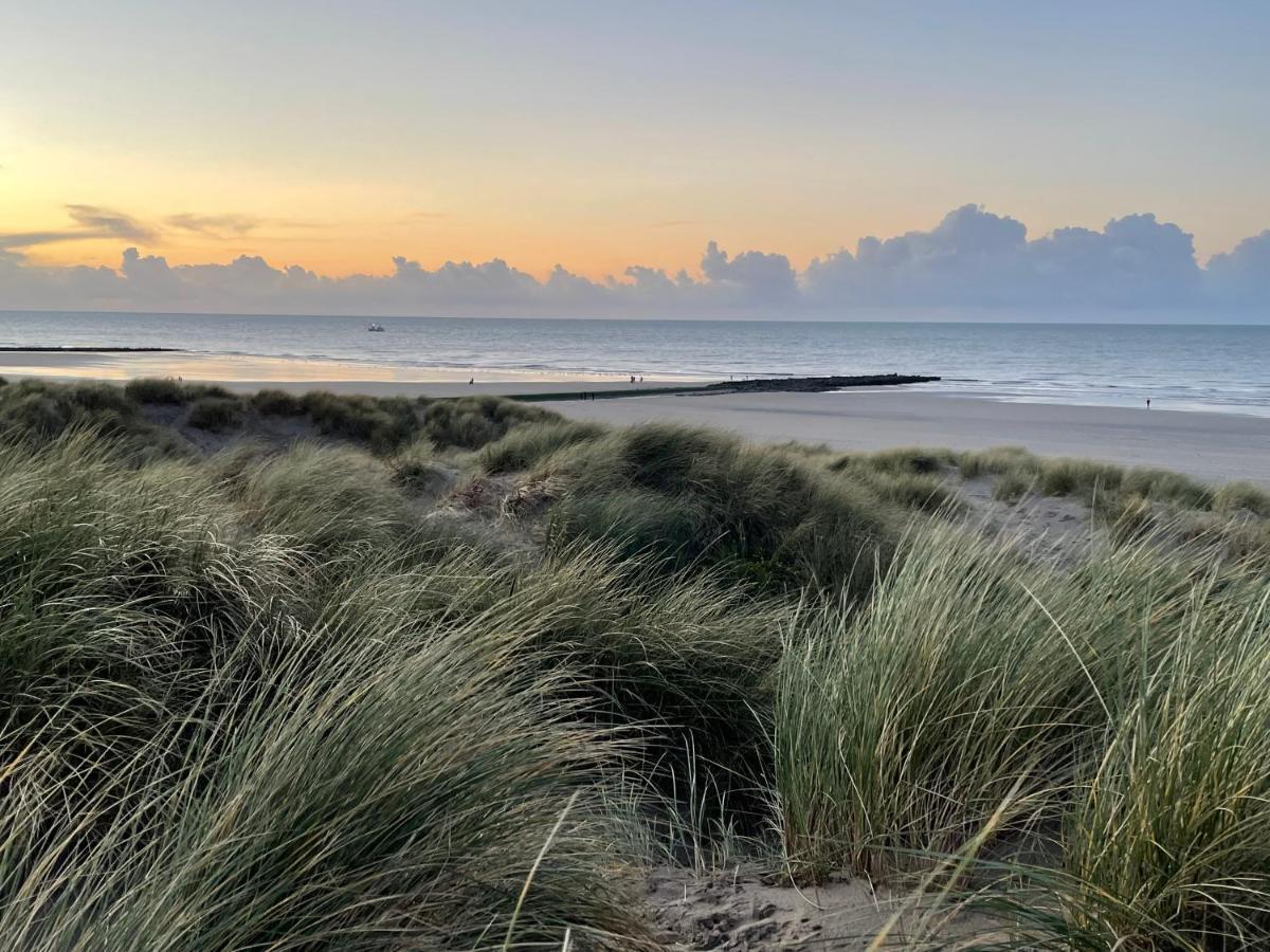 West-End Beach Middelkerke Extérieur photo