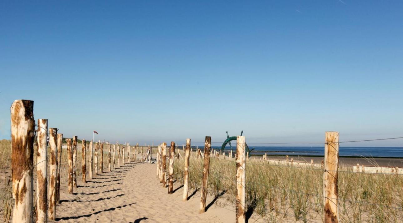 West-End Beach Middelkerke Extérieur photo